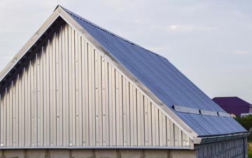 disadvantages of Great Bavington corrugated roofing