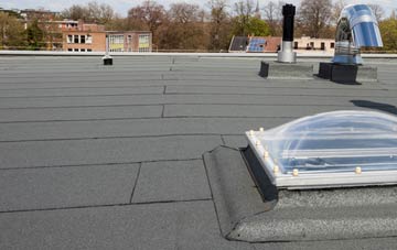 benefits of Great Bavington flat roofing