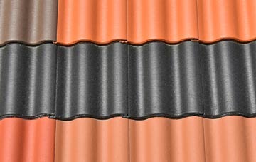 uses of Great Bavington plastic roofing