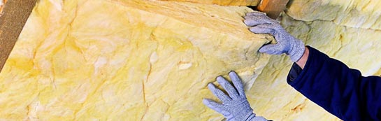 quotes for Great Bavington roof insulation