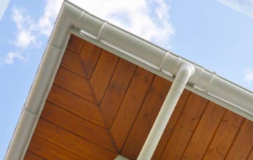 Great Bavington soffit types