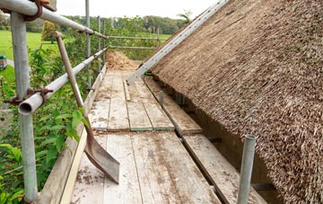 advantages of Great Bavington thatch roofing