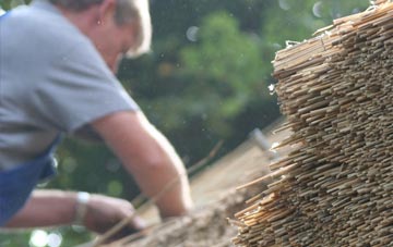 professional Great Bavington thatchers