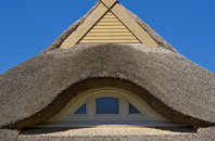 Great Bavington thatch roofing